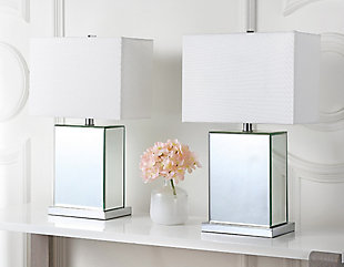 Mirror Table Lamp (Set of 2), , rollover