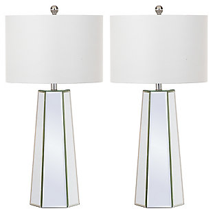 Mirrored Table Lamp (Set of 2), , large