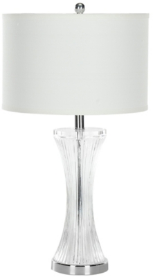 Glass Table Lamp, , rollover