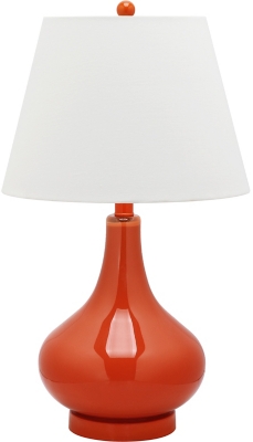 Gourd Shaped Glass Table Lamp, , large