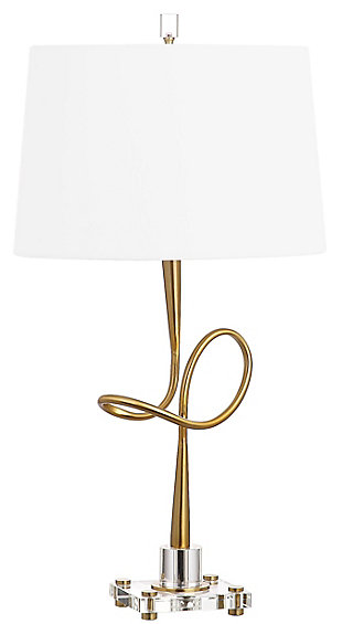 Metal Table Lamp, , rollover