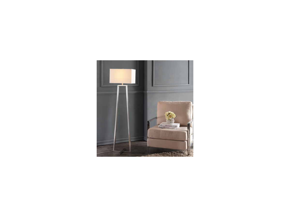 Safavieh Triangle Base 60 Floor Lamp Ashley