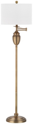 Swivel Adjustable 60" Floor Lamp, , large