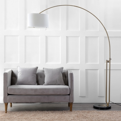ashley furniture arc floor lamp