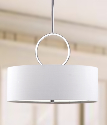 Adjustable Length 18" Pendant Light, , rollover