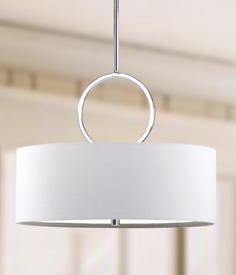 Adjustable Length 18" Pendant Light, , large