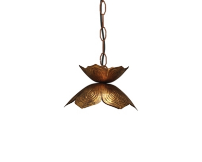 Relaxed Elegance Lily Pendant, Small, , large