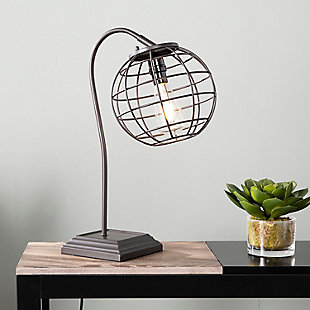 Industrial Twella Table Lamp, , rollover