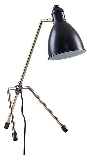 Transitional Benny Table Lamp, , large