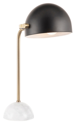 short desk lamp