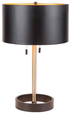 Contemporary Table Lamp, , large