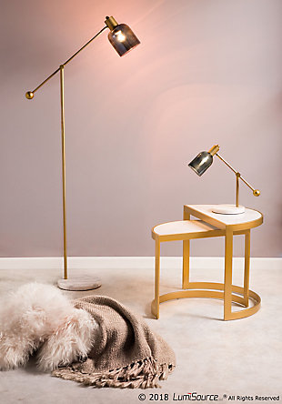 Contemporary Floor Lamp, , rollover