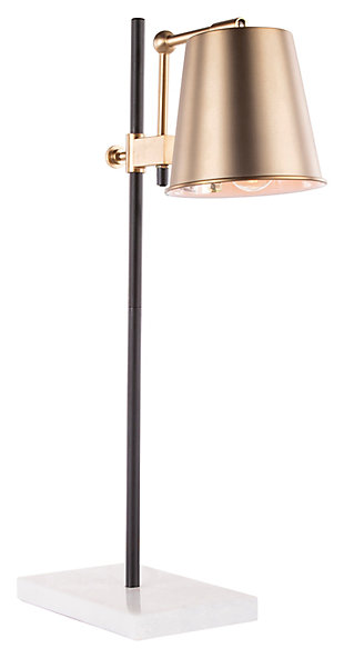Industrial Table Lamp, , large