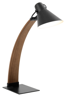 large modern table lamp