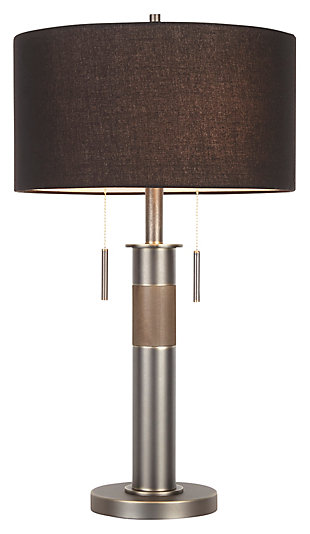 Industrial Table Lamp, , large