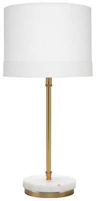 Marble Base Grace Table Lamp, , large