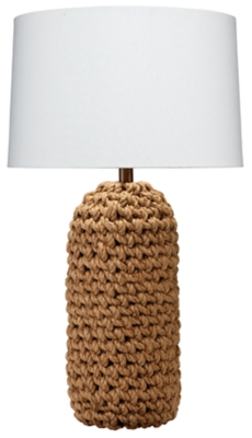 Home Accents Rope Lawrence Table Lamp Ashley Furniture Homestore