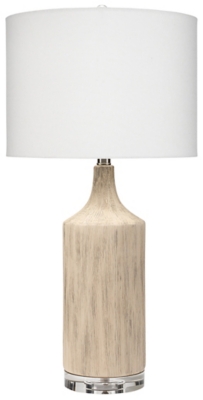 zara home table lamp