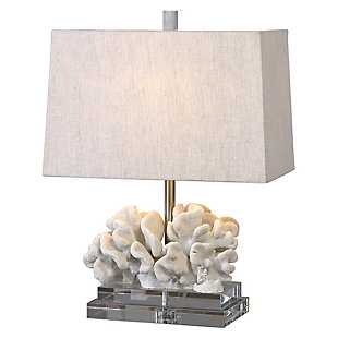 Uttermost Coral Sculpture Table Lamp, , large