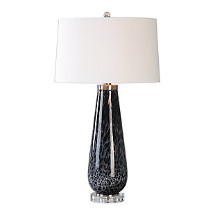 Uttermost Marchiazza Dark Charcoal Table Lamp, , large