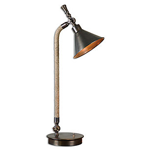Uttermost Duvall Task Lamp, , large
