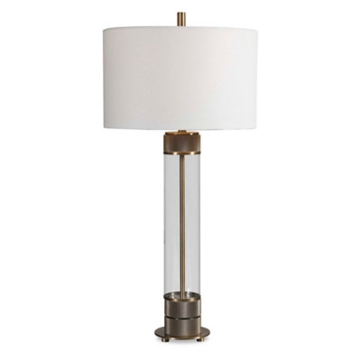 Ashley Luxe Anmer Industrial Table Lamp, , large