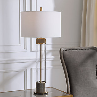 Uttermost Anmer Industrial Table Lamp, , rollover