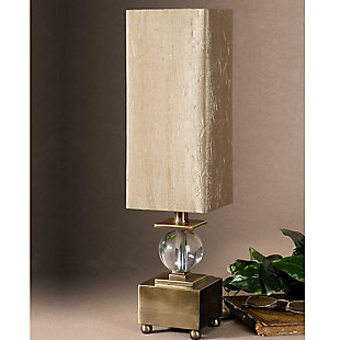 Uttermost Ilaria Bronze Buffet Lamp, , rollover