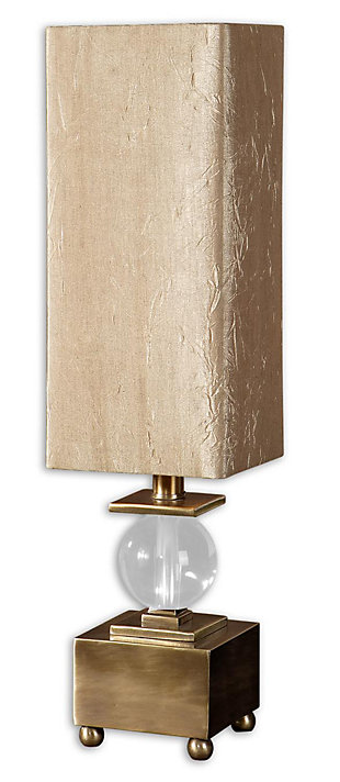 Uttermost Ilaria Bronze Buffet Lamp, , large