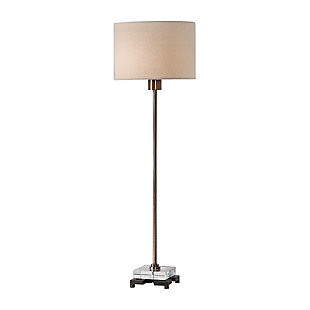 Uttermost Danyon Brass Table Lamp, , large