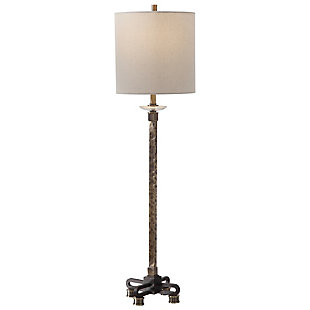 Uttermost Parnell Industrial Buffet Lamp, , large