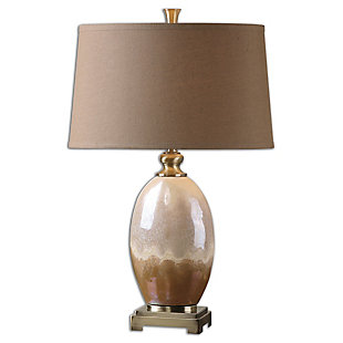 Uttermost Eadric Ceramic Table Lamp, , large