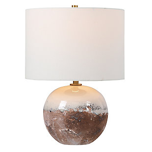Uttermost Durango Terracotta Accent Lamp, , large