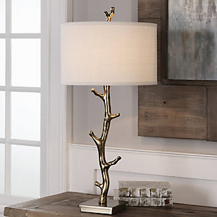 Uttermost Javor Tree Branch Table Lamp, , rollover