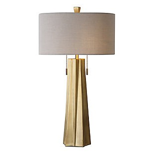Uttermost Maris Gold Table Lamp, , large
