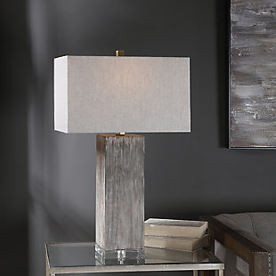 Uttermost Vilano Modern Table Lamp, , rollover