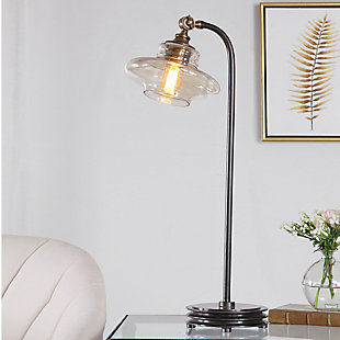 Uttermost Lyell Industrial Table Lamp, , rollover