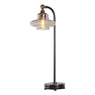 Uttermost Lyell Industrial Table Lamp, , large