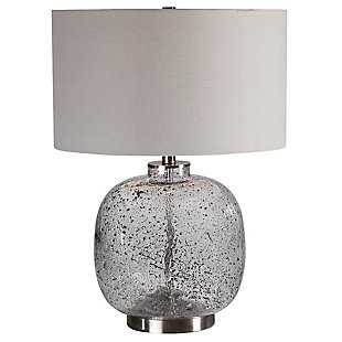 Uttermost Storm Glass Table Lamp, , large