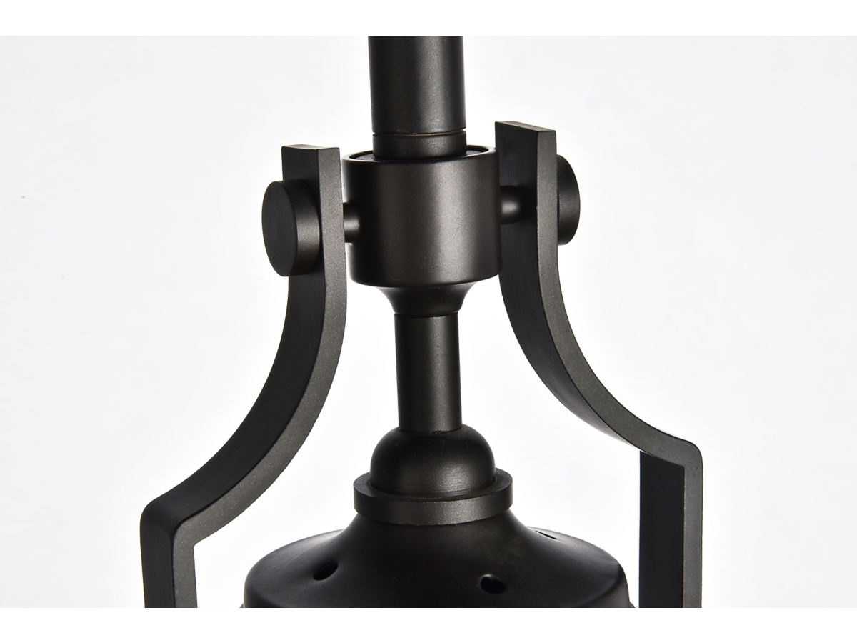 Living District Eamon 1 Light Bronze Pendant | Ashley