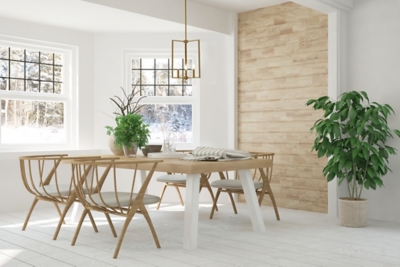 Living District Vino 3 Lights Pendant In Brass, Brass, rollover