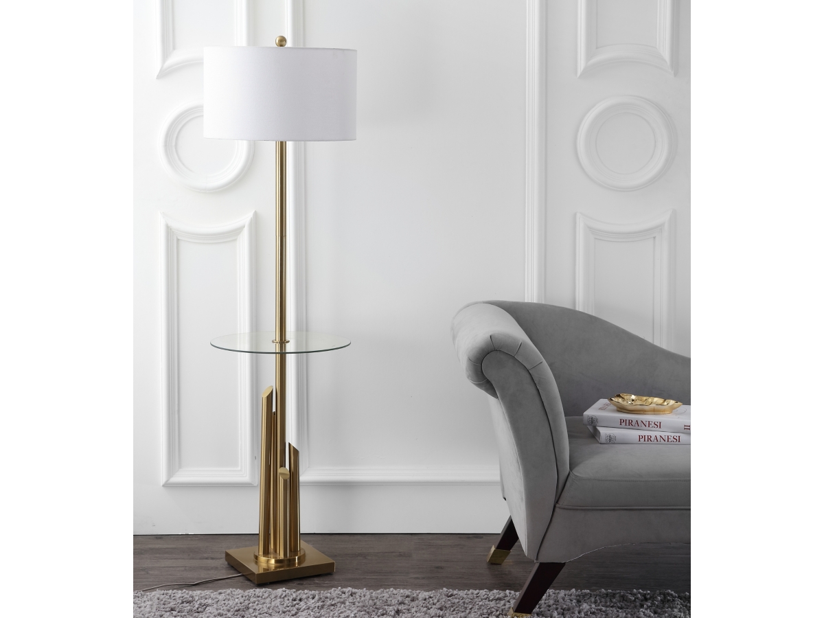 Safavieh enrica floor lamp sales