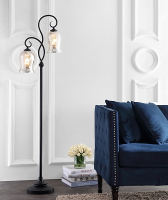 Safavieh deals floor lamp