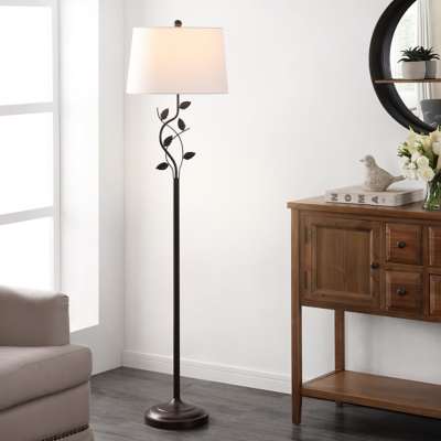 Rudy Iron Floor Lamp, , rollover