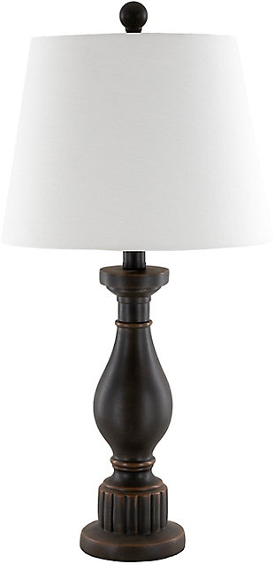 Surya Clarice Lamp, , large