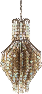 Surya Langston Ceiling Light, , large