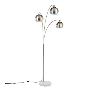 Willow Willow Floor Lamp, , large