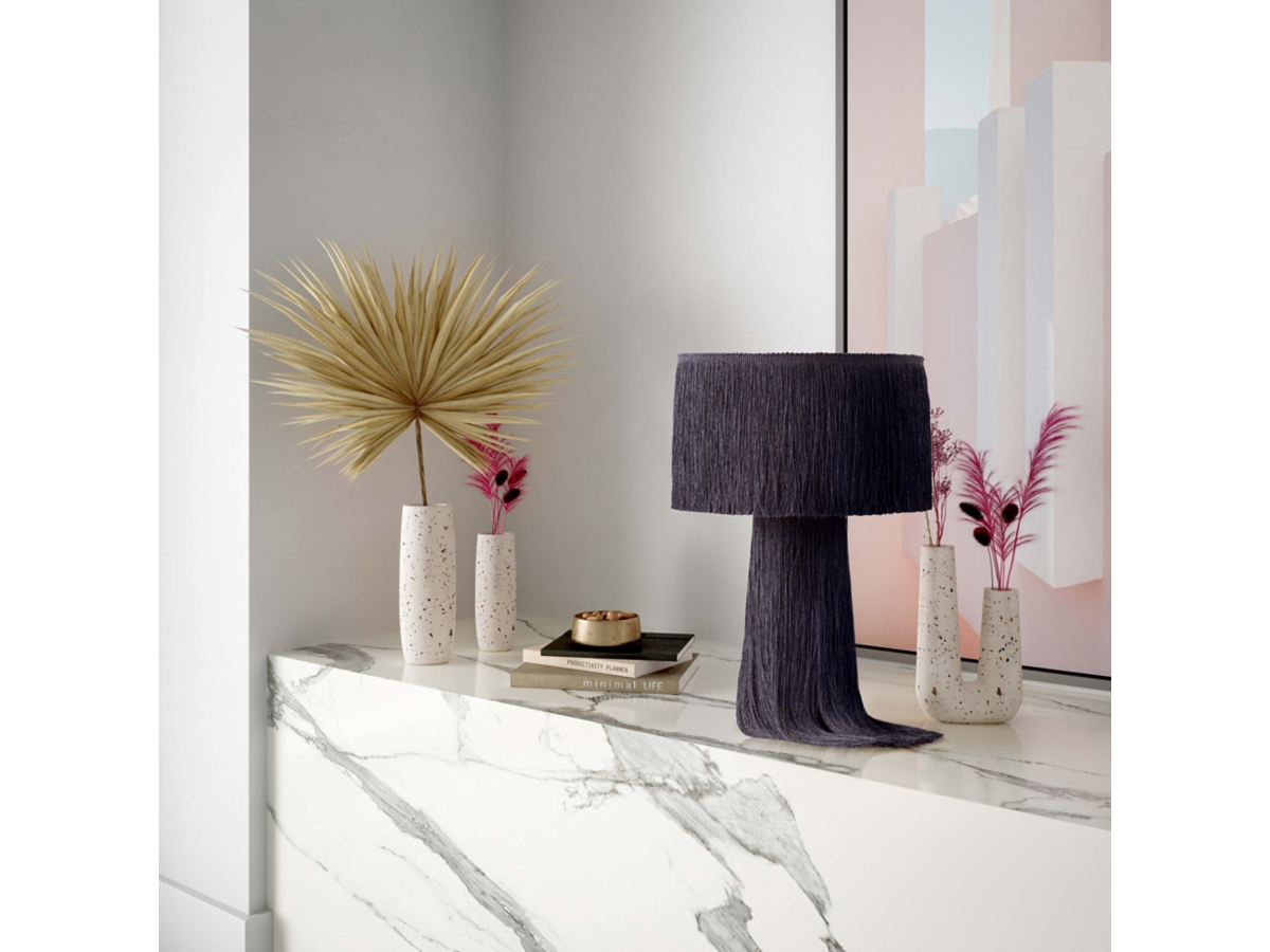 Black large table lamp hotsell