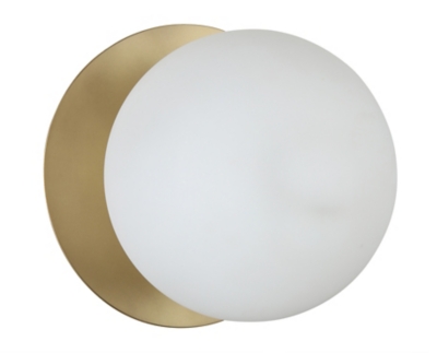 Globe Wall Sconce, , large