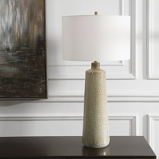 Uttermost Linnie Sage Green Table Lamp, , rollover